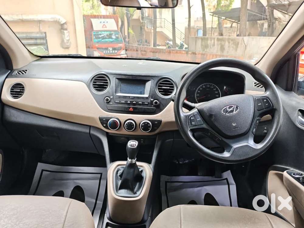 Hyundai Grand I10 [ ] 1.2 Kappa Vtvt Sportz, 2017, Petrol