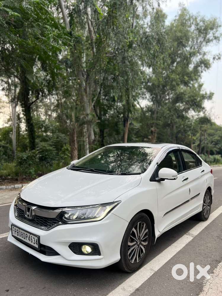 Honda City I-vtec Cvt Vx, 2017, Petrol