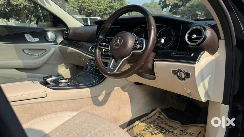 Mercedes-benz E-class E350 Cdi Avantgarde, 2018, Diesel