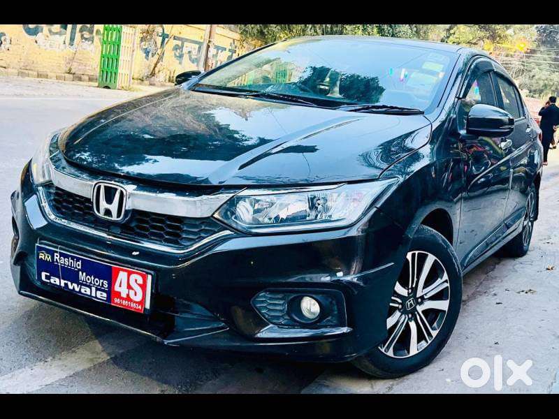 Honda City 2014-2015 I Dtec V, 2019, Diesel