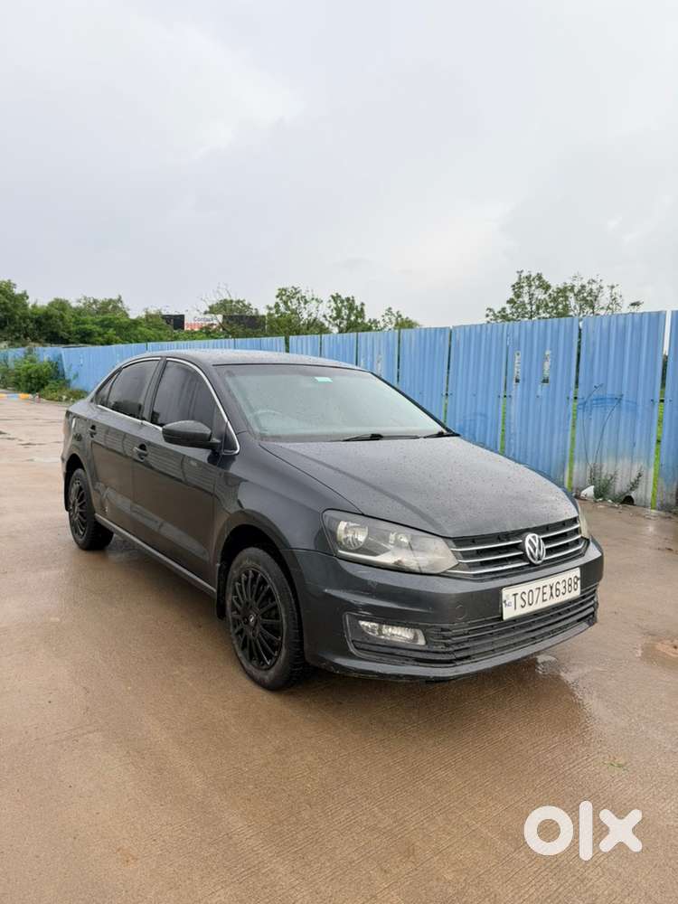 Volkswagen Vento Diesel 2016