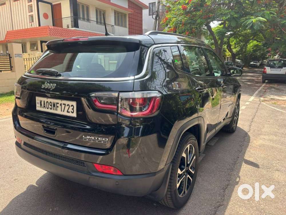 Jeep Compass 2.0 Limited Plus, 2020, Diesel