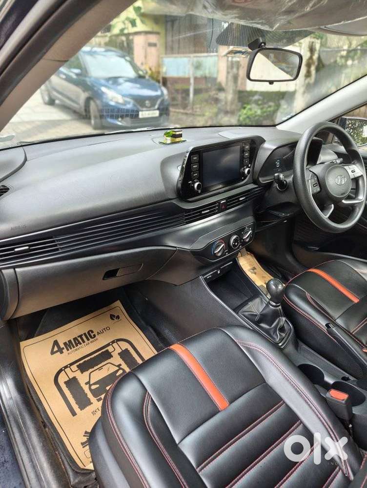 Hyundai I20 Sportz 1.2 Mt, 2021, Petrol