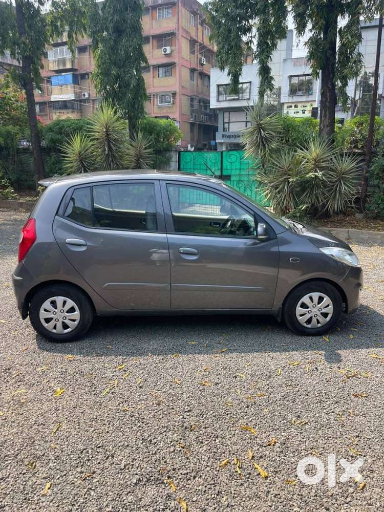 Hyundai I10 Asta Sunroof At, 2012, Petrol