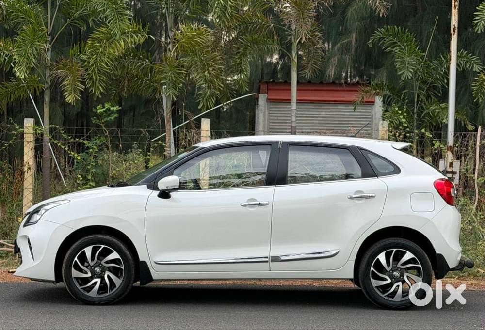 Toyota Glanza, 2021, Petrol
