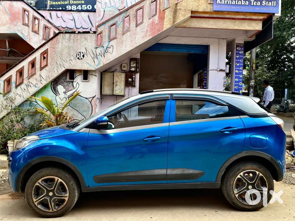 2018 Tata Nexon Manual