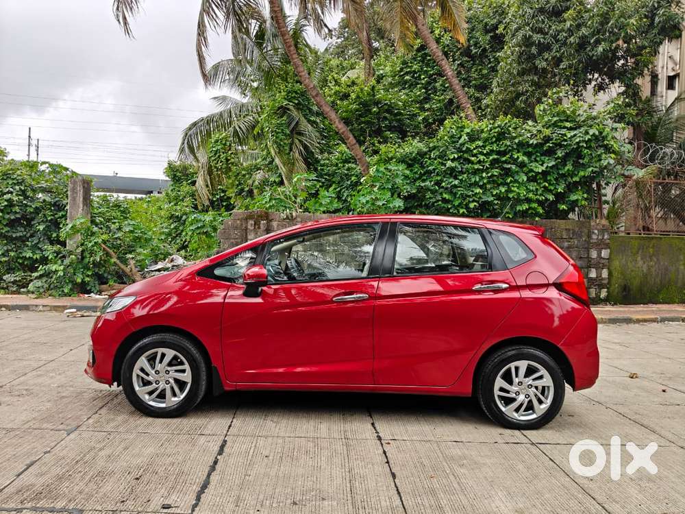 Honda Jazz 1.2 Zx Cvt I-vtec, 2021, Petrol