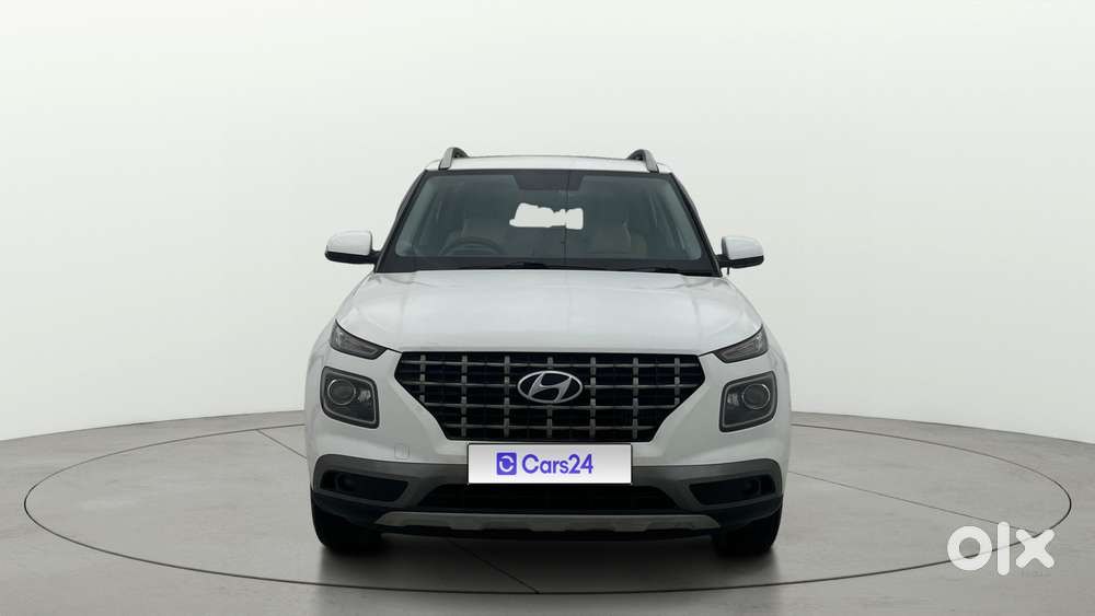 Hyundai Venue 1.0 Sx Turbo Imt, 2021, Petrol