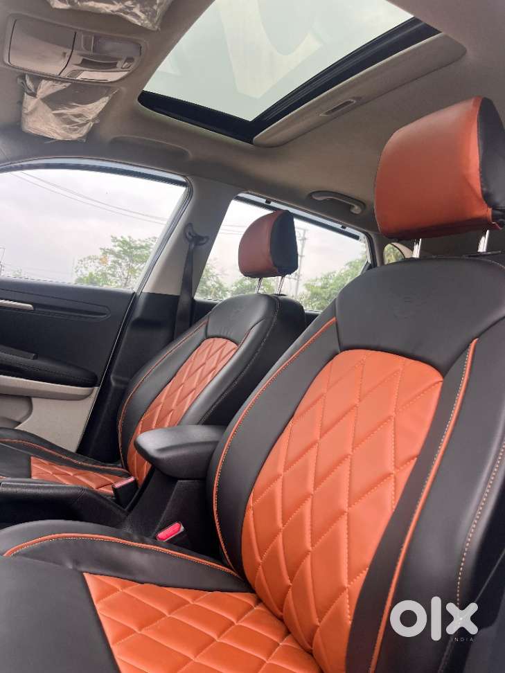 Kia Sonet Htx D, 2022, Petrol