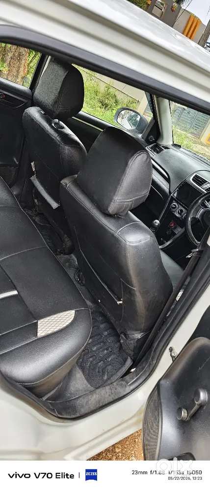 Maruti Suzuki Swift 2015