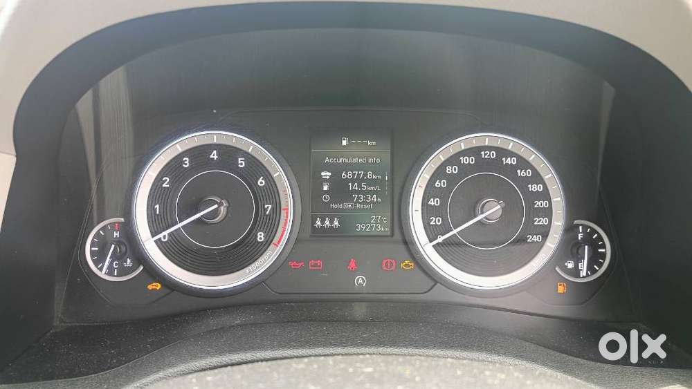 Hyundai Creta 1.5 Ex Petrol, 2023, Petrol