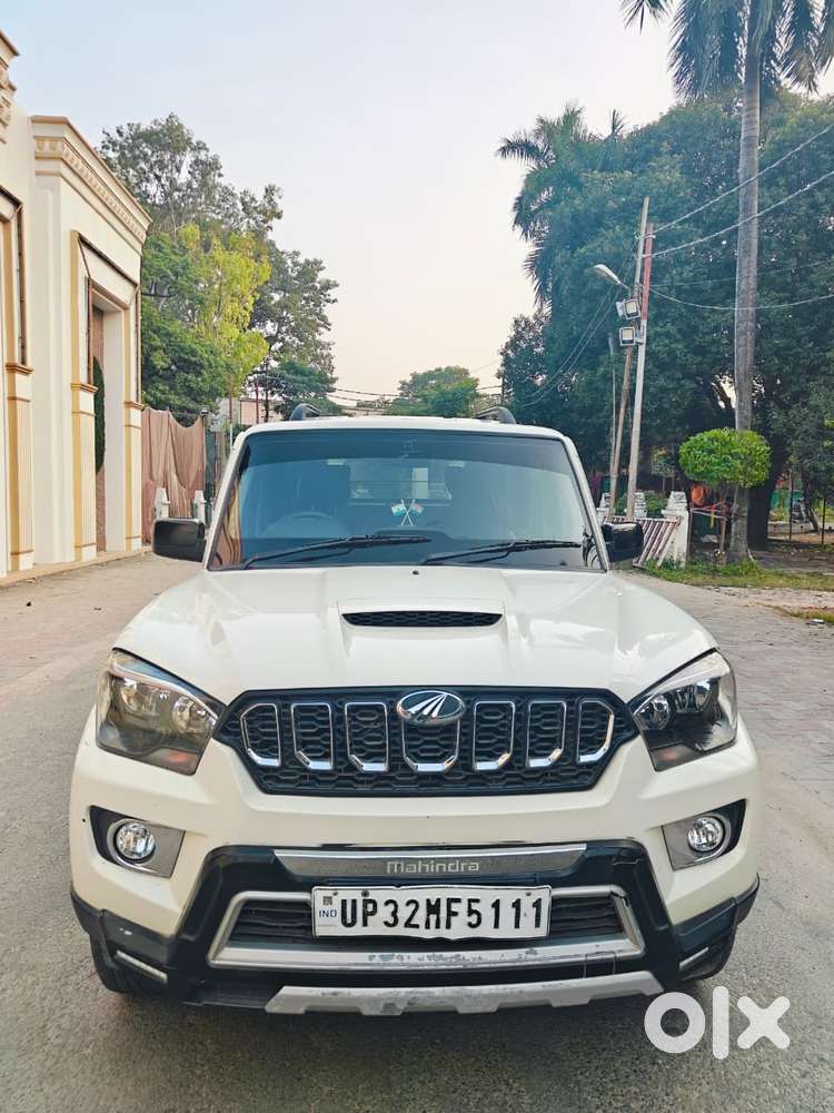 Mahindra Scorpio S10 7 Seater, 2015, Diesel