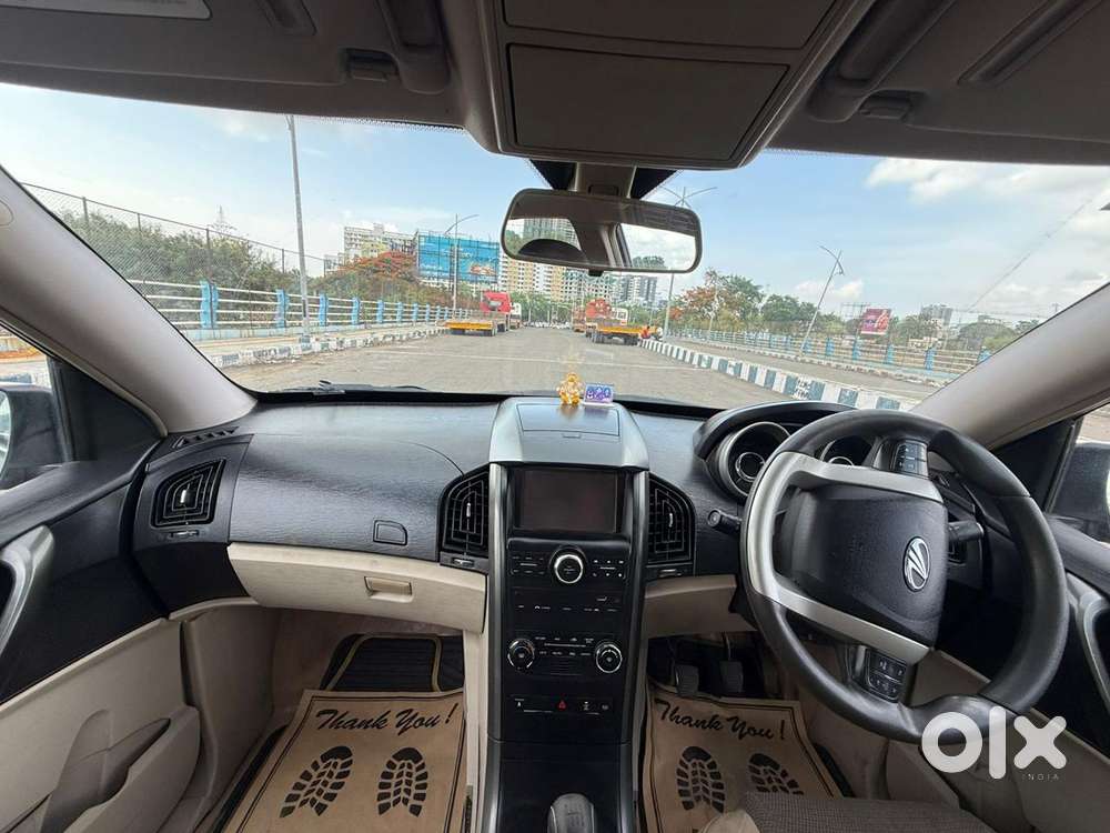 Mahindra Xuv500 W6 1.99 Mhawk, 2017, Diesel