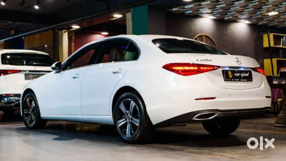Mercedes-benz C-class C 220d, 2023, Diesel