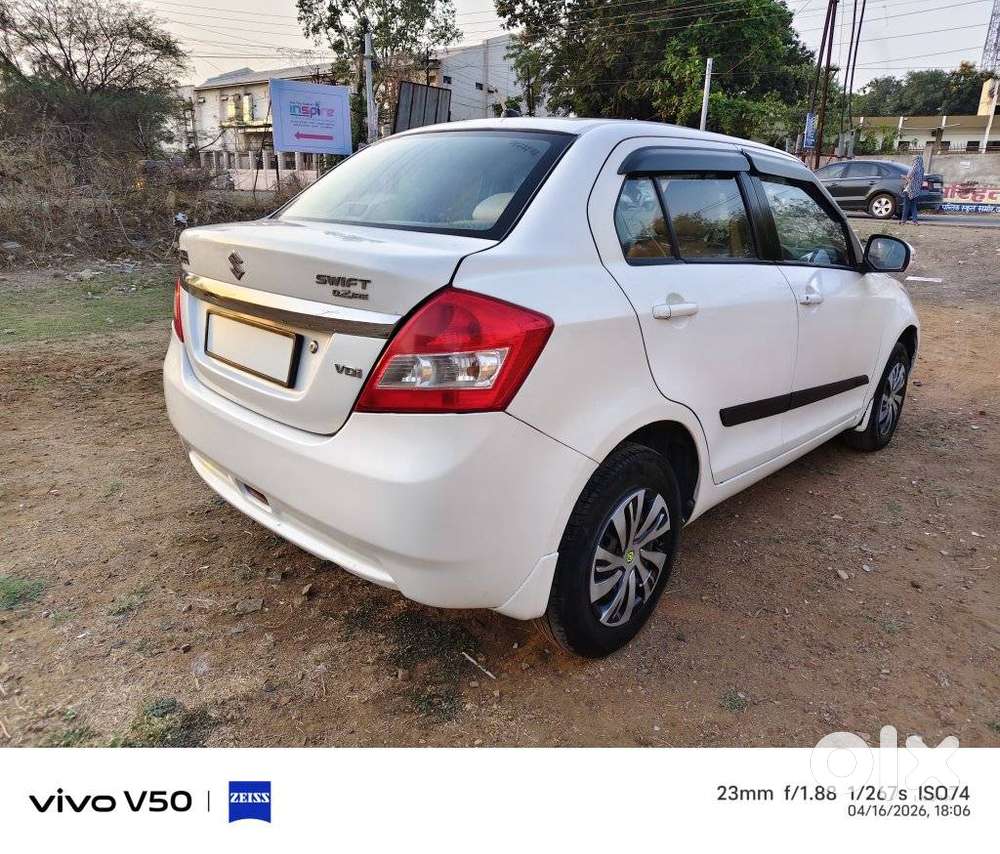Maruti Suzuki Dzire 2017-2020 Vdi, 2013, Diesel