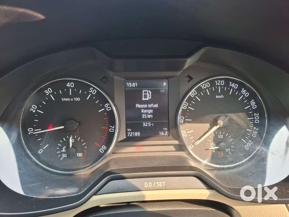 Skoda Octavia 2013-2017 Style Plus 1.8 Tsi At, 2016, Petrol