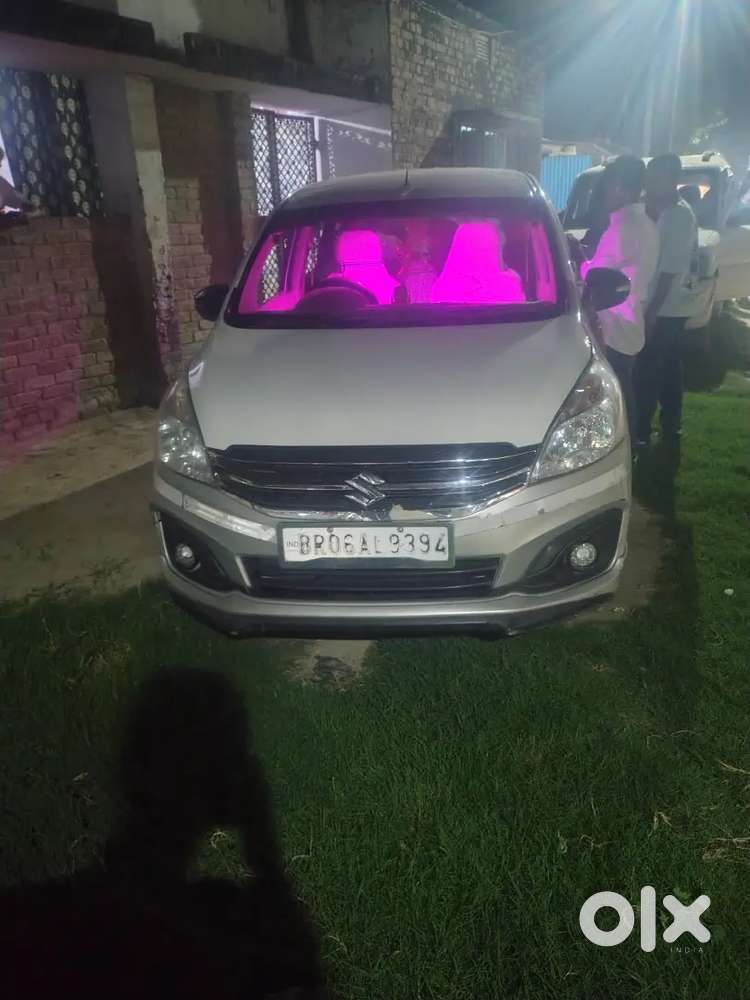 Maruti Suzuki Ertiga 2014