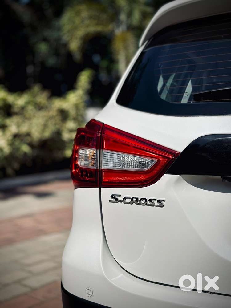 Maruti Suzuki S Cross Alpha Shvs, 2019, Diesel