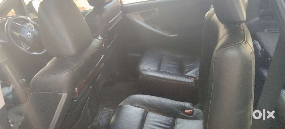 Toyota Innova Crysta 2017 2nd Delhi Registration