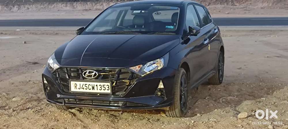 Hyundai New I20 2023 Petrol Well Maintained