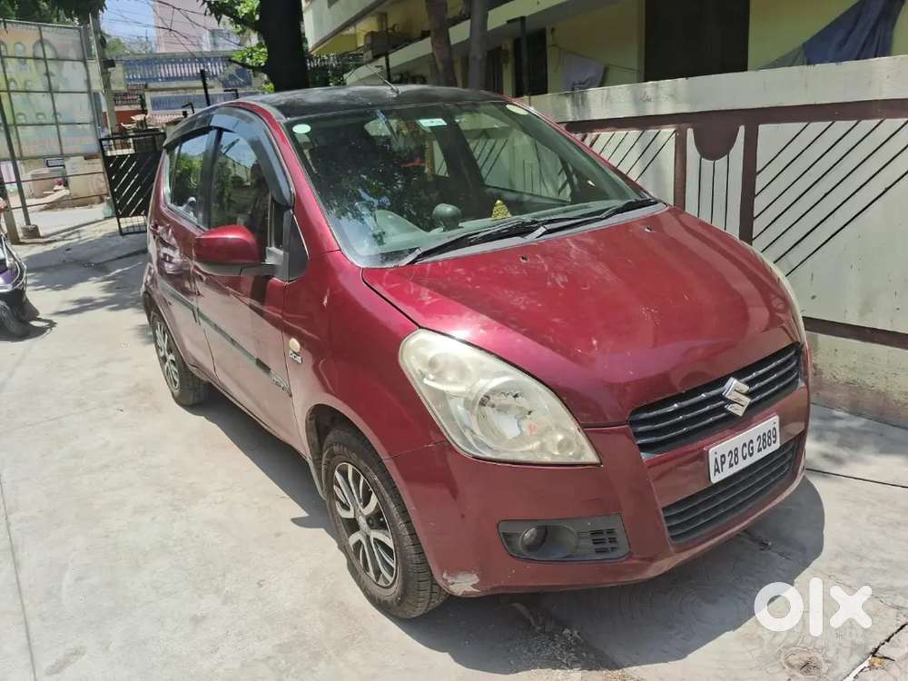Maruti Suzuki Ritz 2011