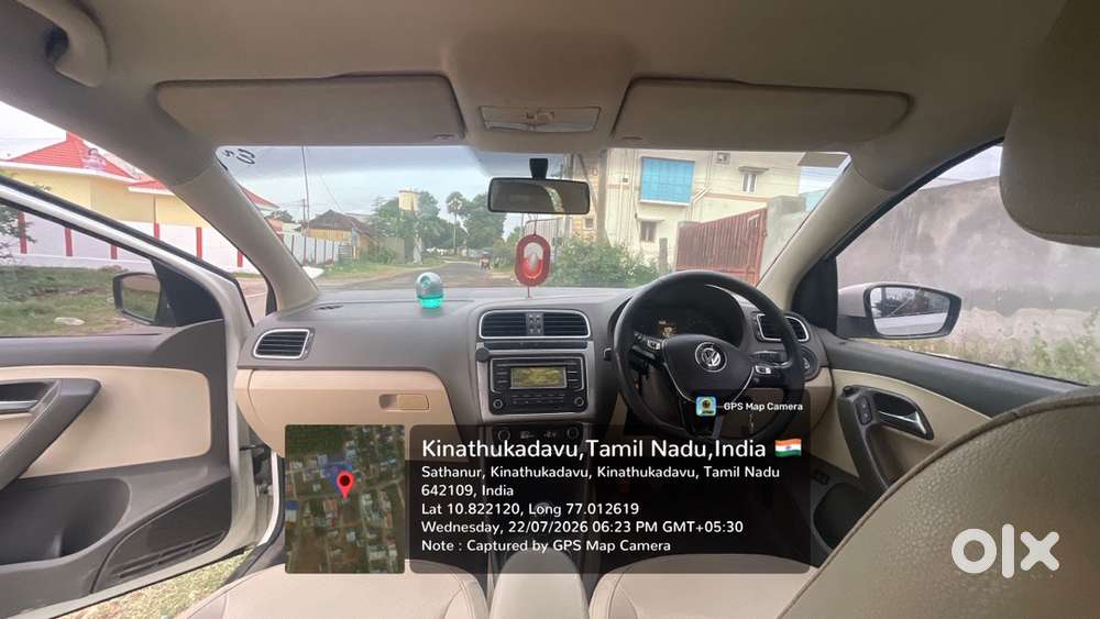 Volkswagen Vento Diesel Manual 2015 Variant Highline Plus