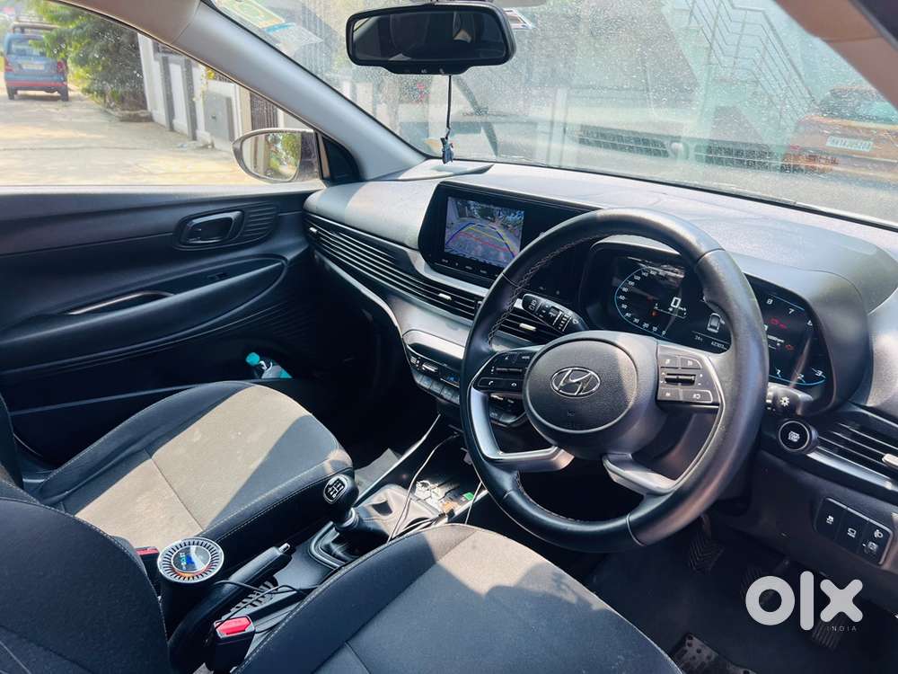 Hyundai I20 Asta 2021