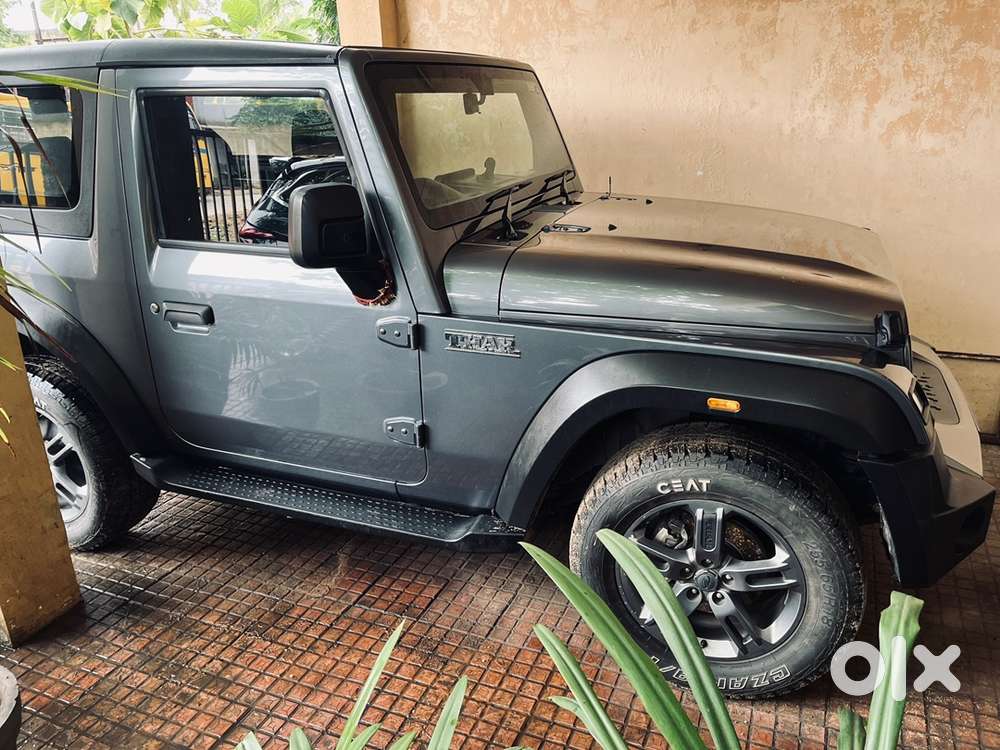 Thar Top Model 4x4