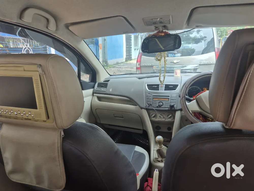 Maruti Suzuki Ertiga 2012 Diesel 32740 Km Driven