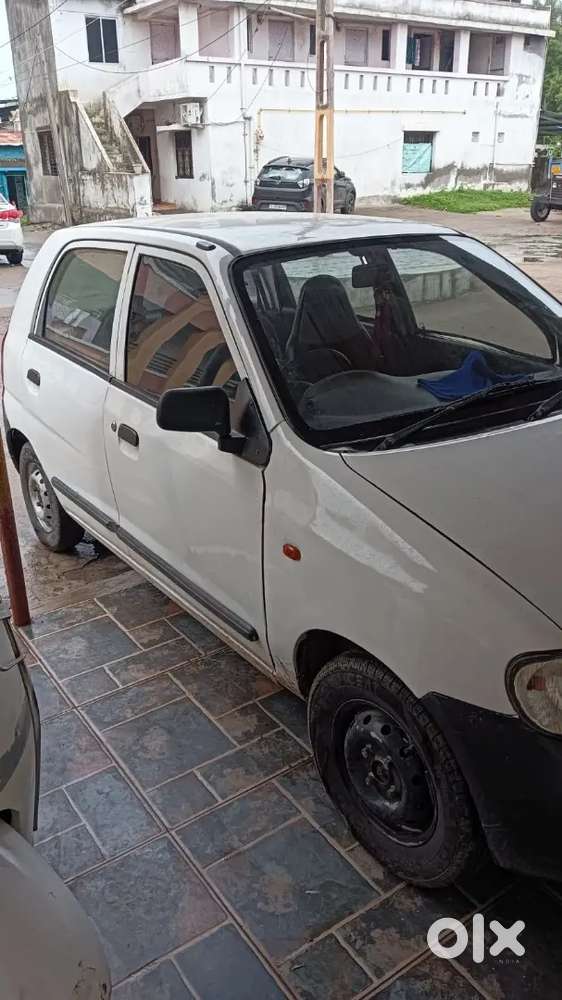 Maruti Suzuki Alto 2010 Cng & Hybrids Good Condition