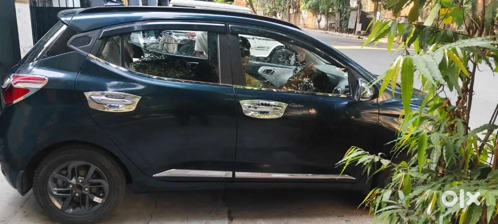 Hyundai Grand I10 Sportz 2021