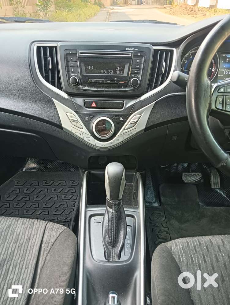 Maruti Suzuki Baleno 1.2 Zeta At, 2016, Petrol