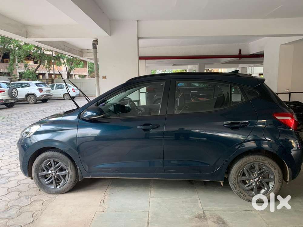 Hyundai Grand I10 2021 Model