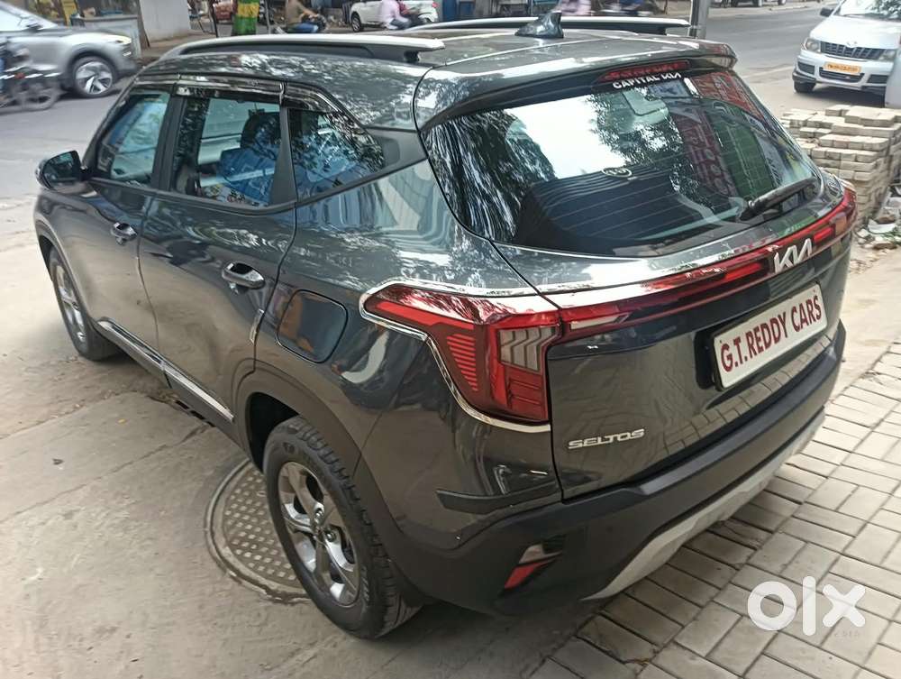 Kia Seltos 1.5 Htk+, 2025, Petrol