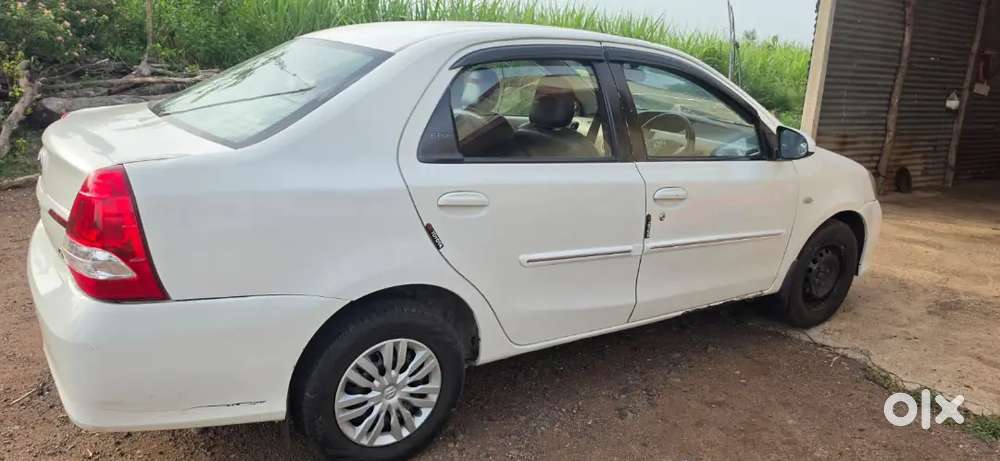 Toyota Etios Diesel 2019