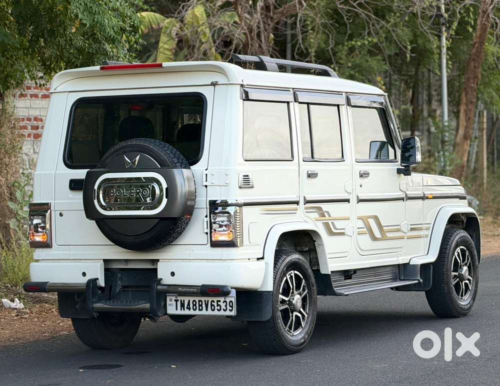Mahindra Bolero, 2023, Diesel