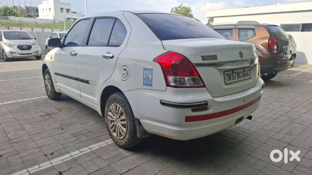 Maruti Suzuki Swift Dzire Tour Ldi, 2017, Diesel