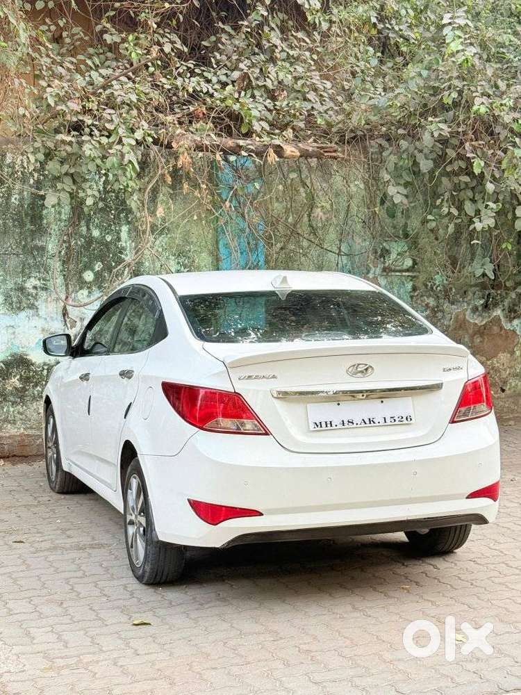 Hyundai Verna 1.6 Sx (o) Crdi, 2016, Diesel