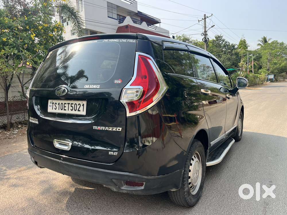Mahindra Marazzo M2 8str, 2019, Diesel
