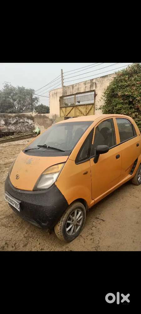 Tata Nano Genx 2013