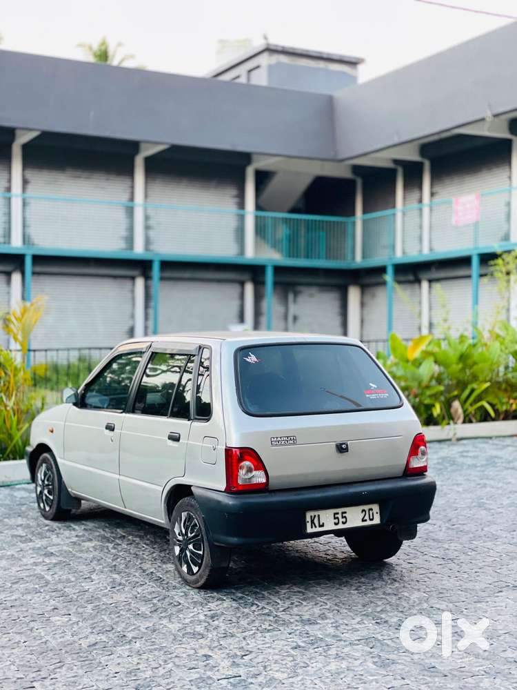 Maruti Suzuki 800 Ac, 2006, Petrol