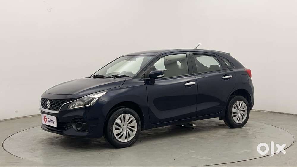 Maruti Suzuki Baleno Delta, 2022, Petrol