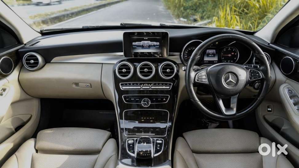 Mercedes-benz C-class 2.1 C 250 Cdi, 2016, Diesel