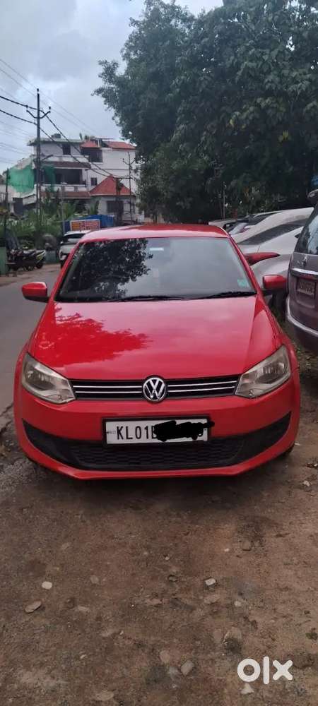 Volkswagen Polo Petrol 2011