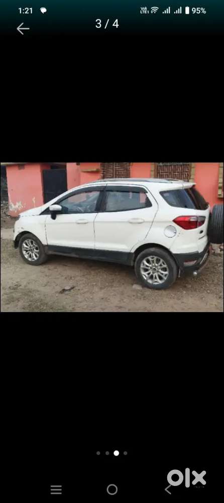 Ford Ecosport 2014 Diesel