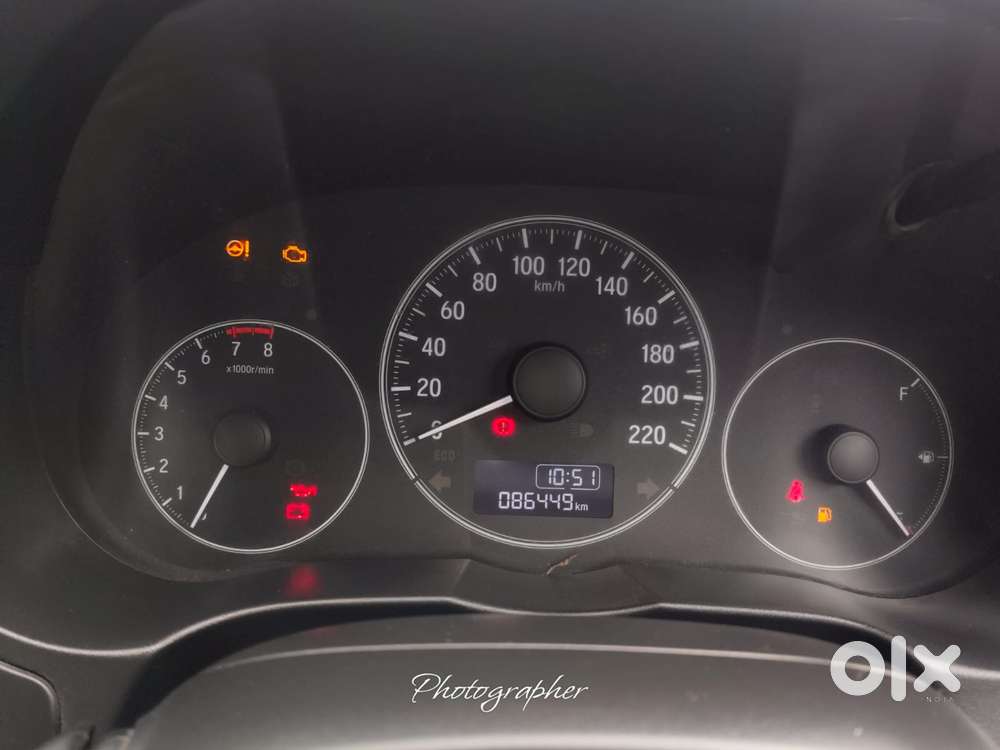 Honda City S Mt, 2018, Petrol