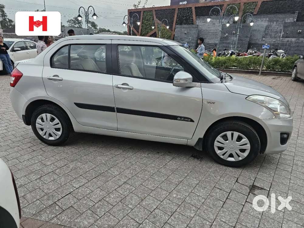 Maruti Suzuki Swift Dzire 1.3 Vxi, 2014, Petrol