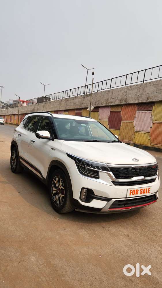 Kia Seltos 1.4 Gtx Gdi Petrol, 2021, Petrol