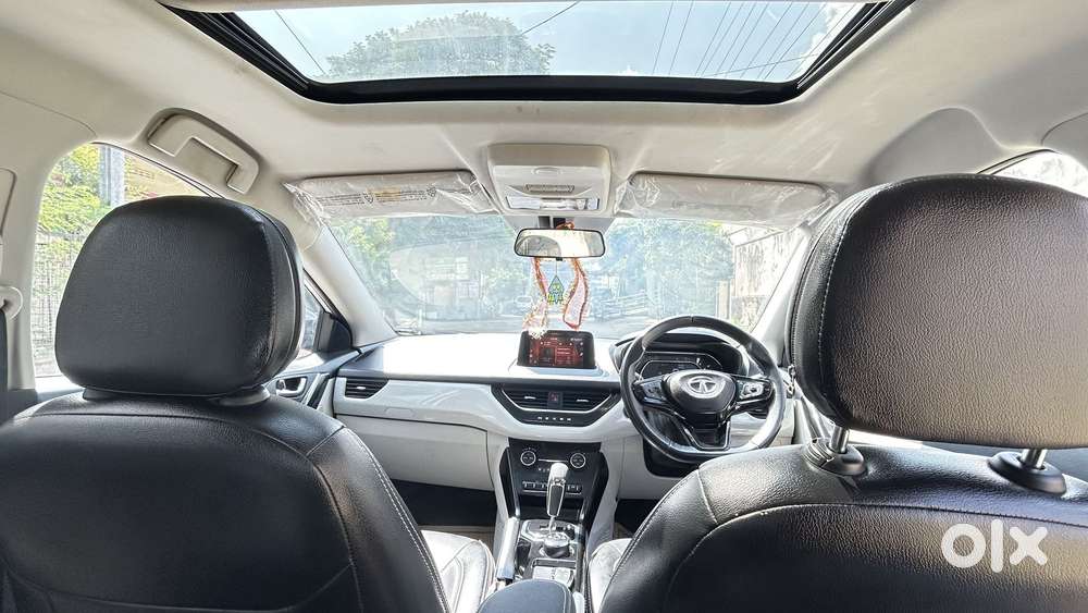 Tata Nexon Amt Xza Plus, 2021, Petrol