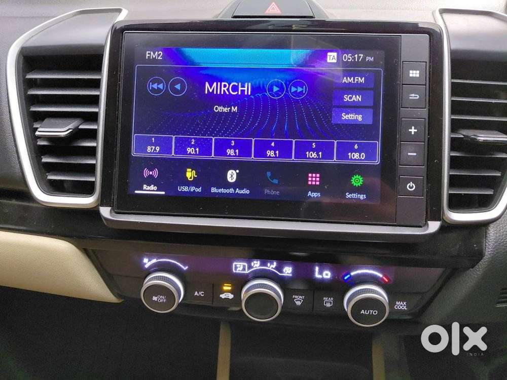 Honda City Vx (o) Mt I-vtec, 2021, Petrol